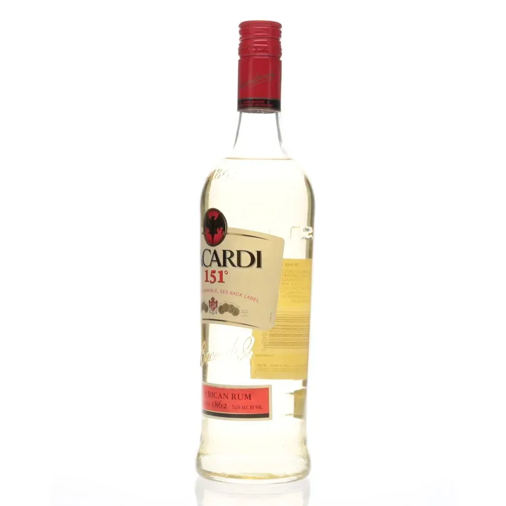 BAXUS - Bacardi 151