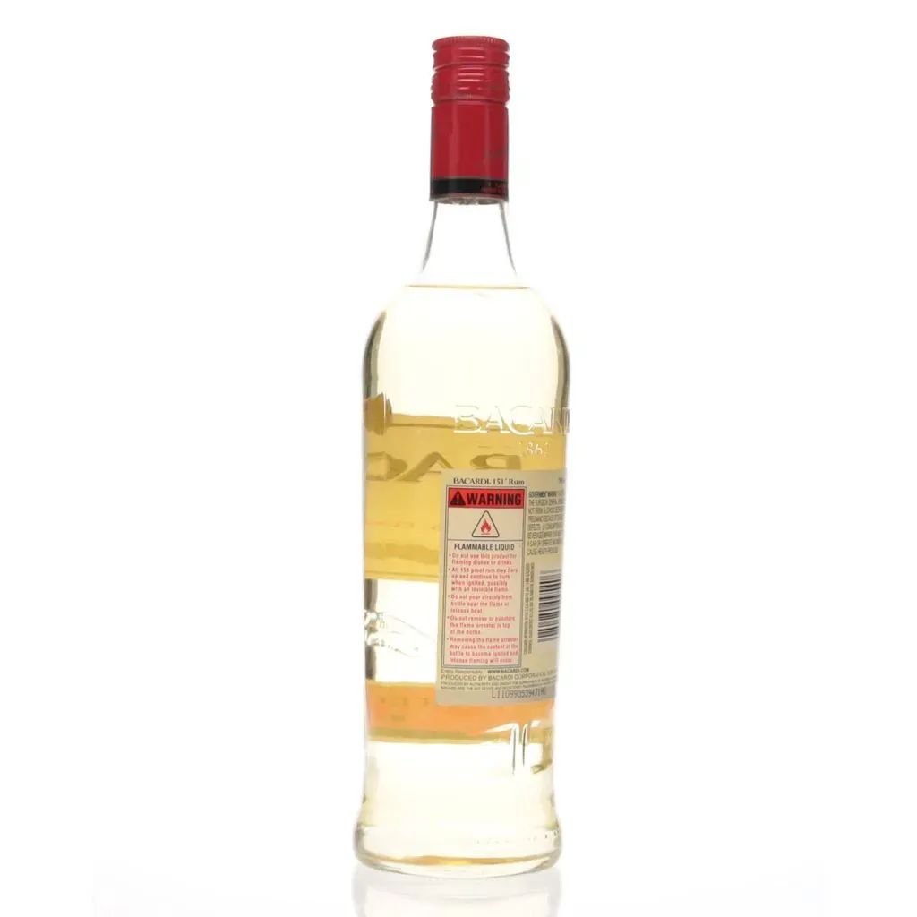 BAXUS - Bacardi 151