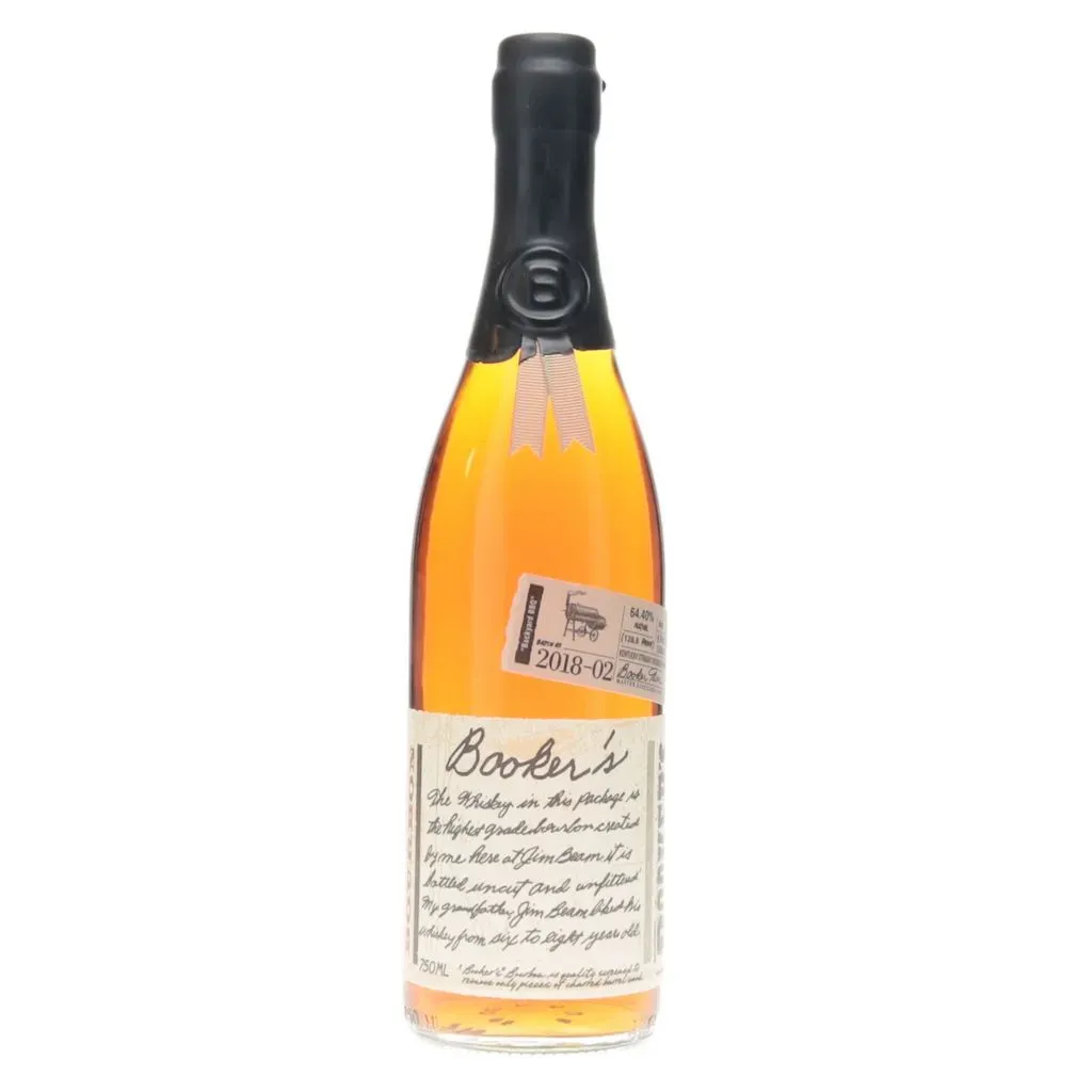 Booker's Bourbon 2018 - 02 Backyard BBQ