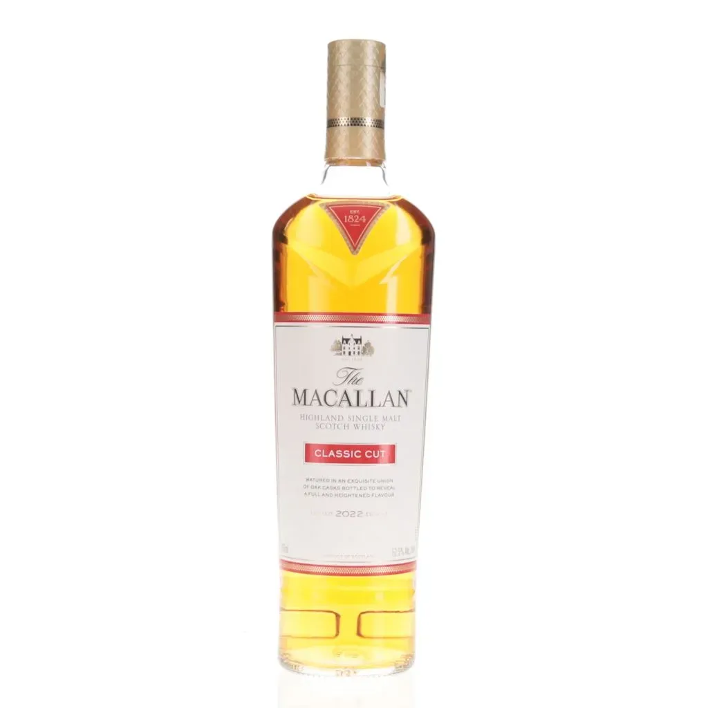 Macallan Classic Cut 2022