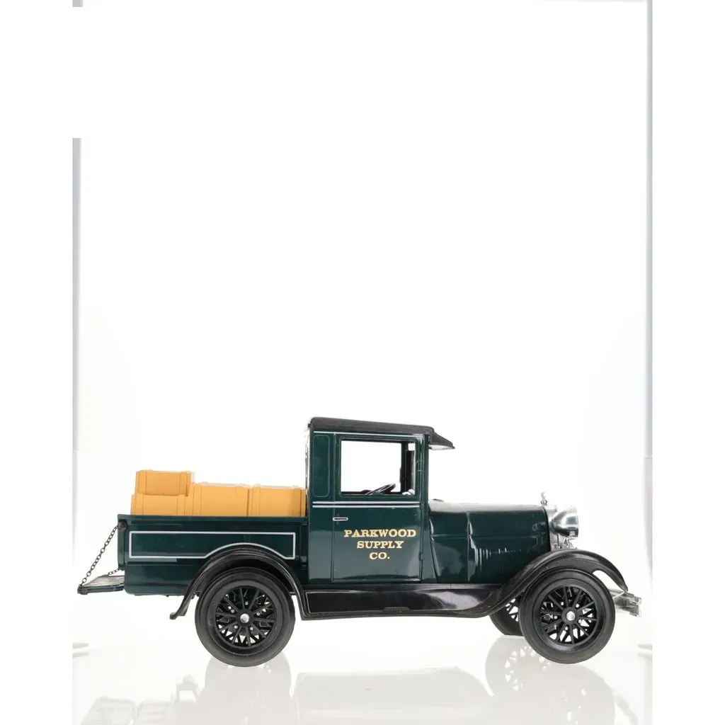 BAXUS - Beam 100 Month 1928-1929 Ford A Pickup Truck Decanter