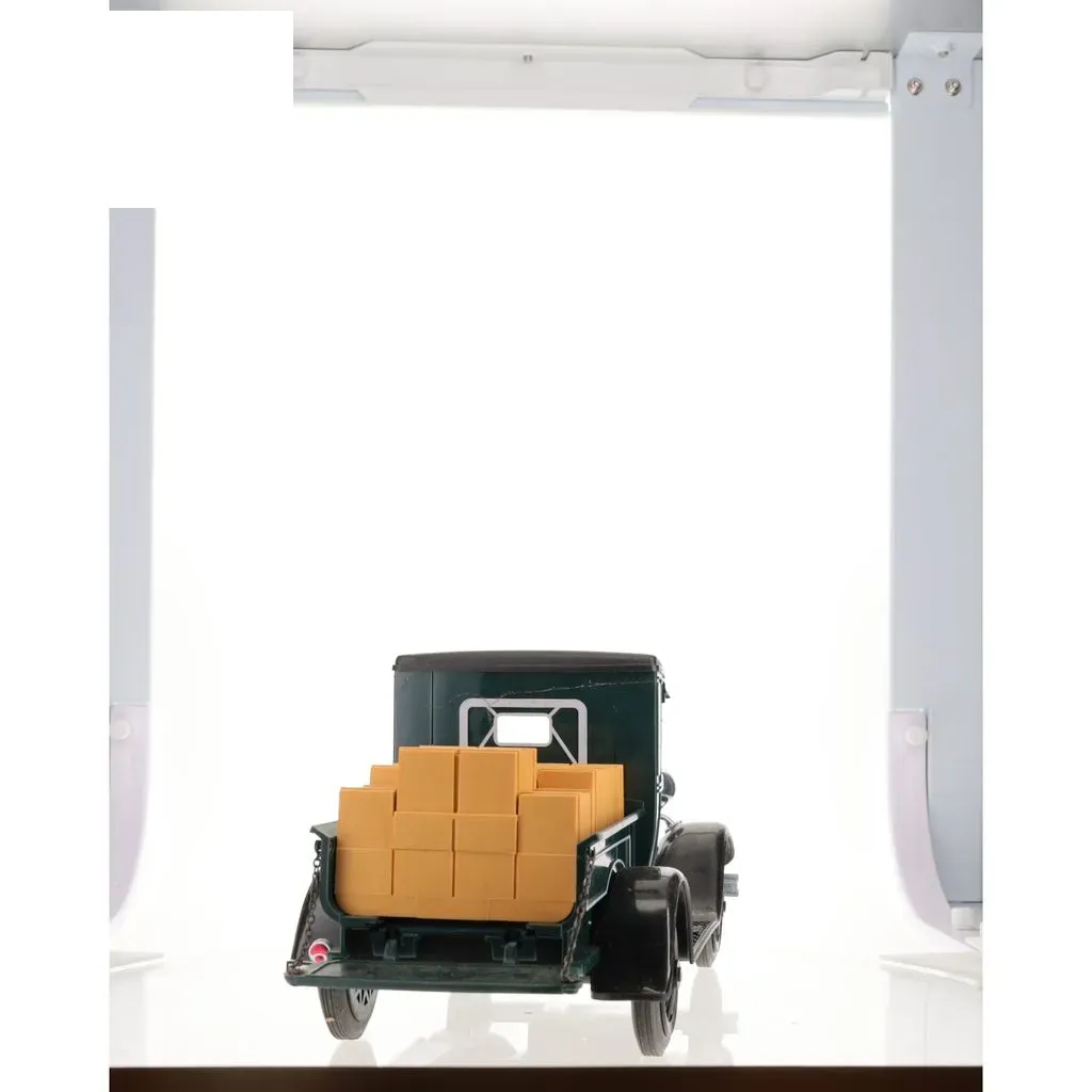 BAXUS - Beam 100 Month 1928-1929 Ford A Pickup Truck Decanter