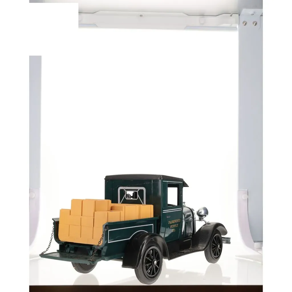 BAXUS - Beam 100 Month 1928-1929 Ford A Pickup Truck Decanter