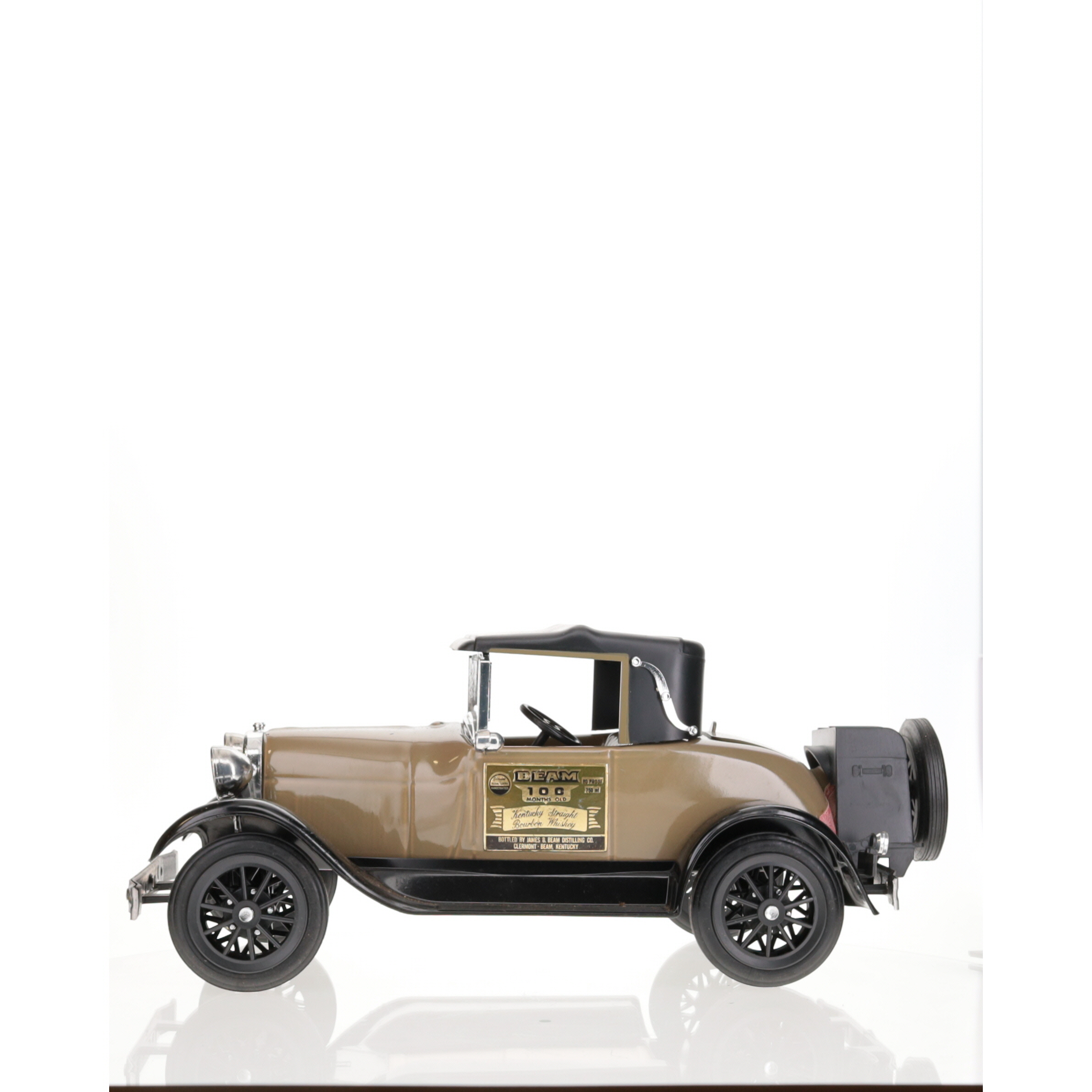 ウイスキー BEAM100 ジムビーム フォード・モデルA 1929 750ml BAXUS - Beam 100 Month Ford 1928 Model A Decanter 1980s Bottling