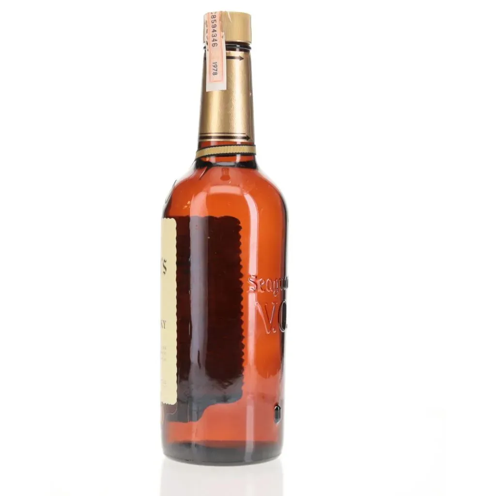BAXUS - Seagram's V.O 1978 Vintage 6 Year