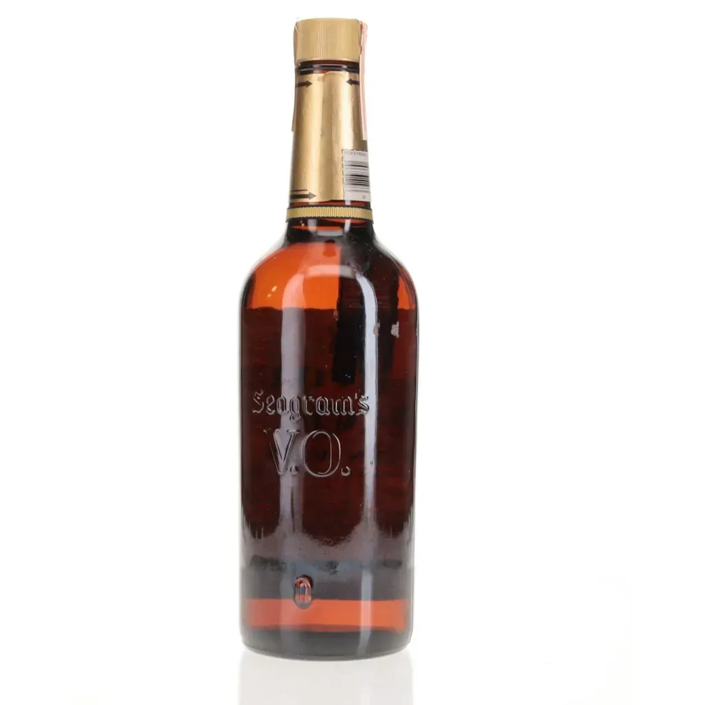 BAXUS - Seagram's V.O 1978 Vintage 6 Year