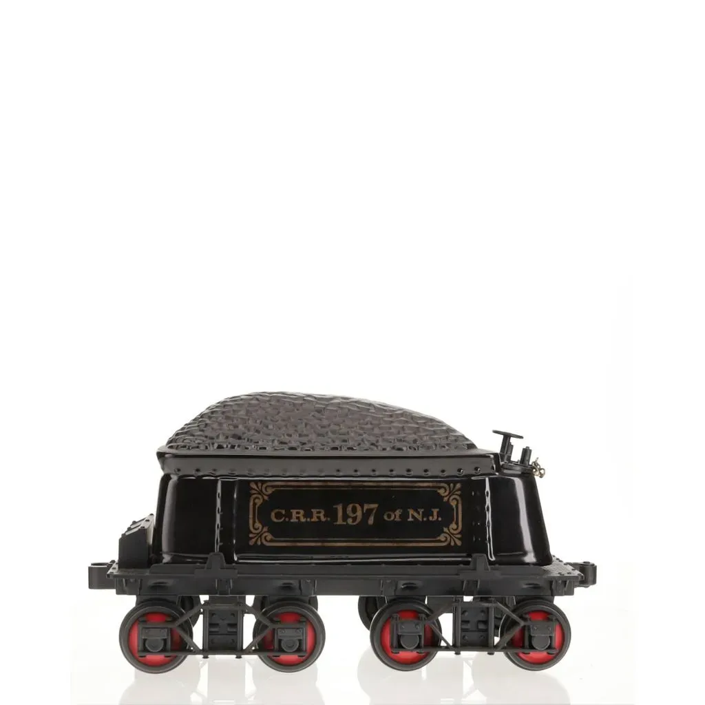 Beam Coal Train Car
