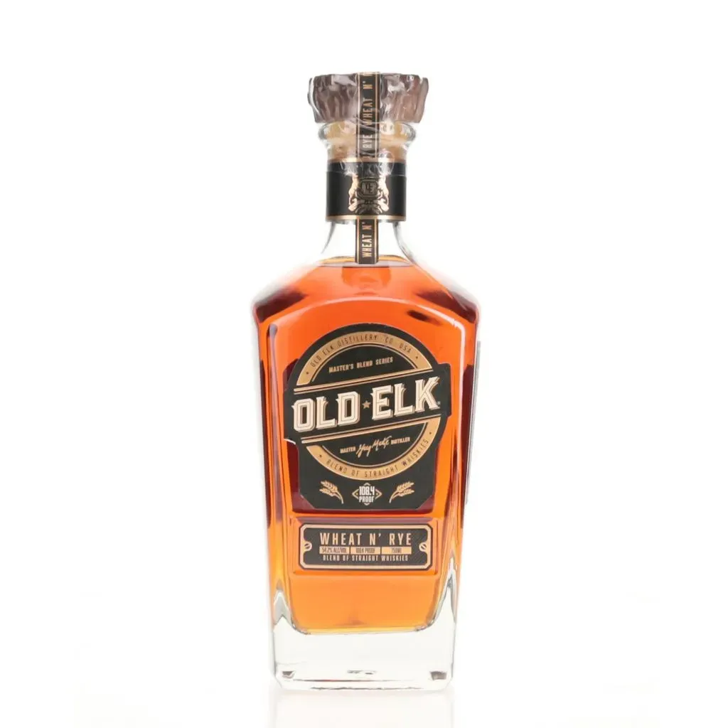 Old Elk Master’s Blend Series Wheat N’ Rye