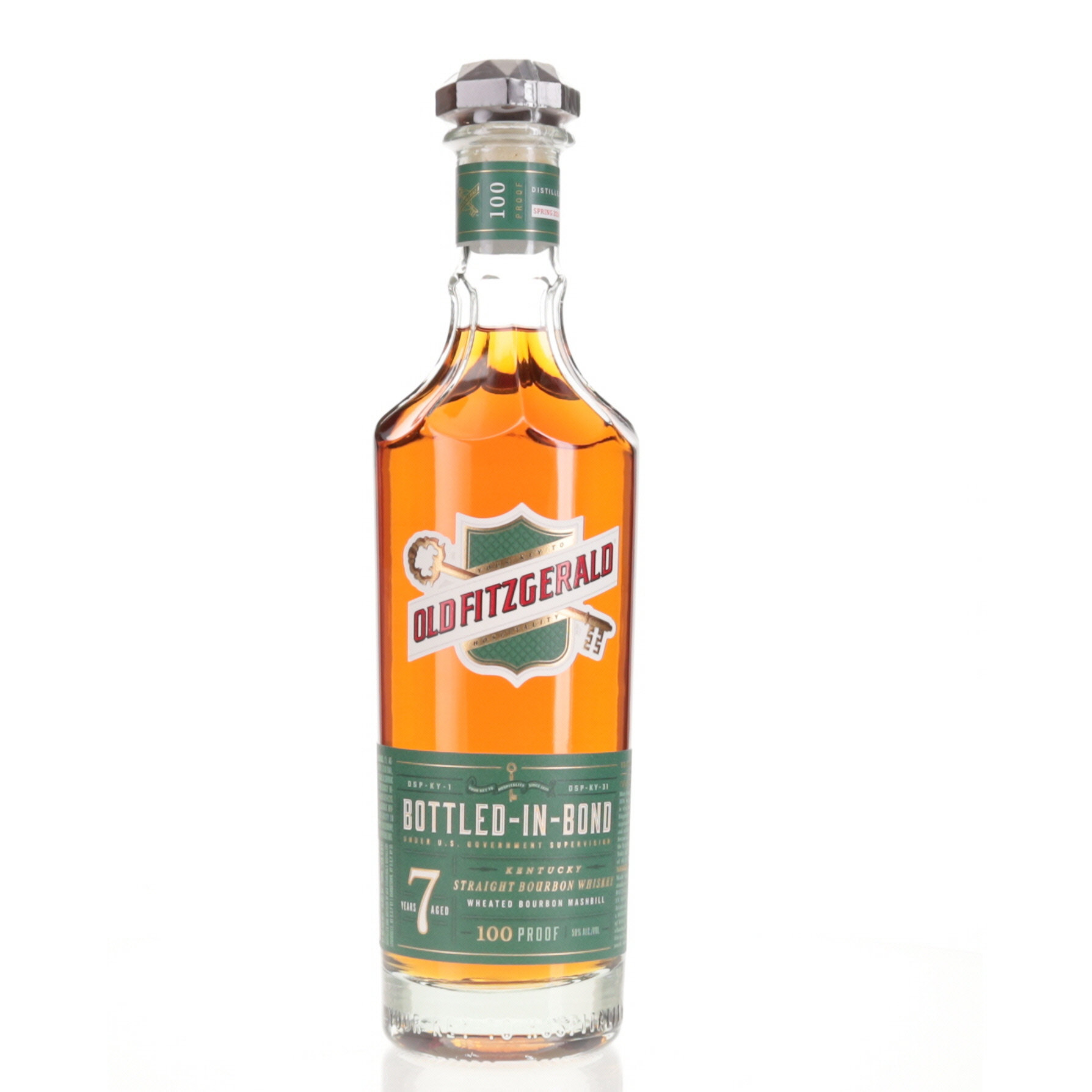 Old Fitzgerald 7 Year Bottled in Bond