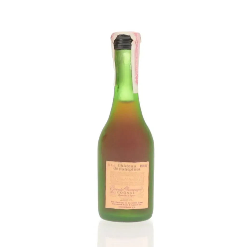 Frapin Chateau Fontpinot Cognac Late 70s/Early 80s Miniature