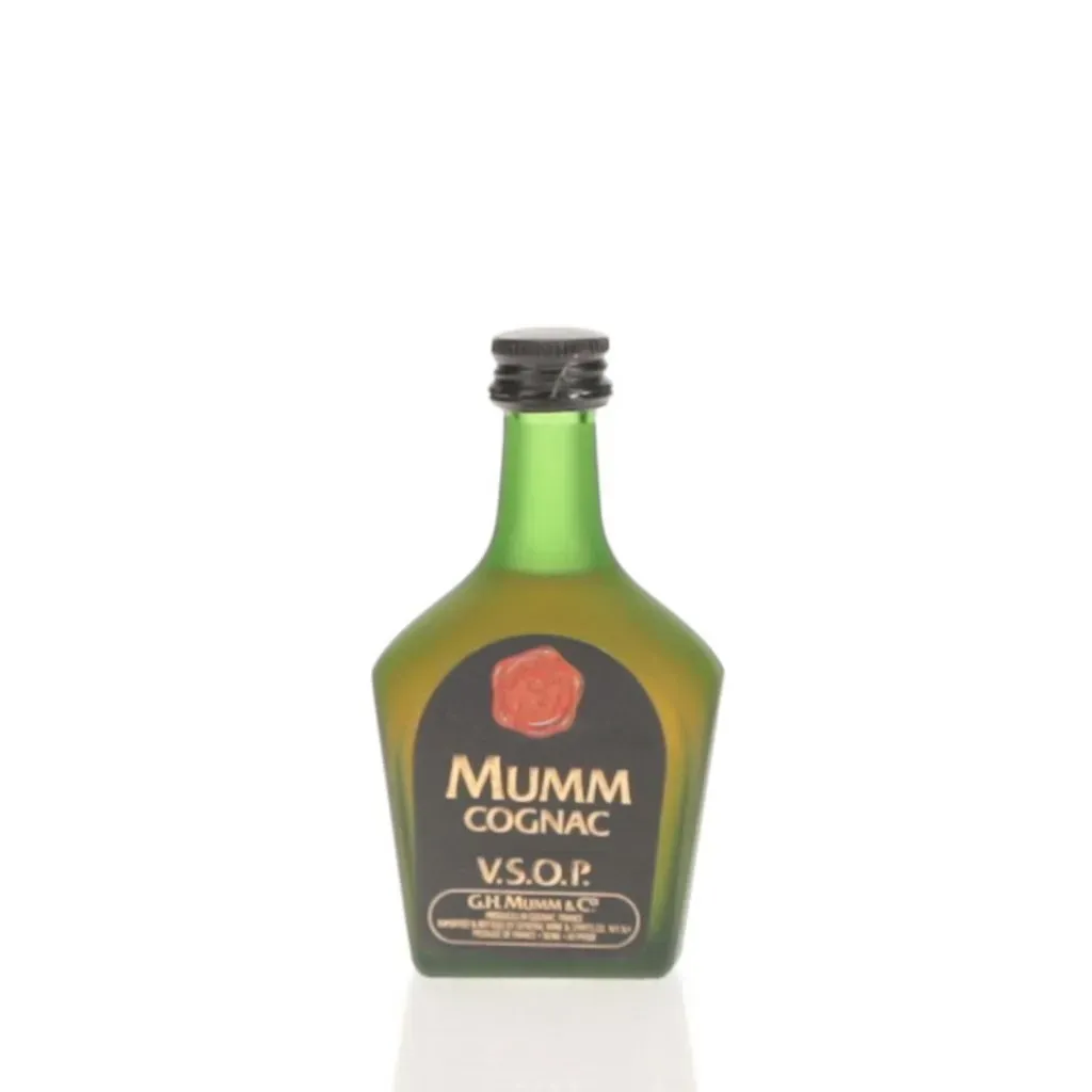 Mumm Cognac V.S.O.P Miniature