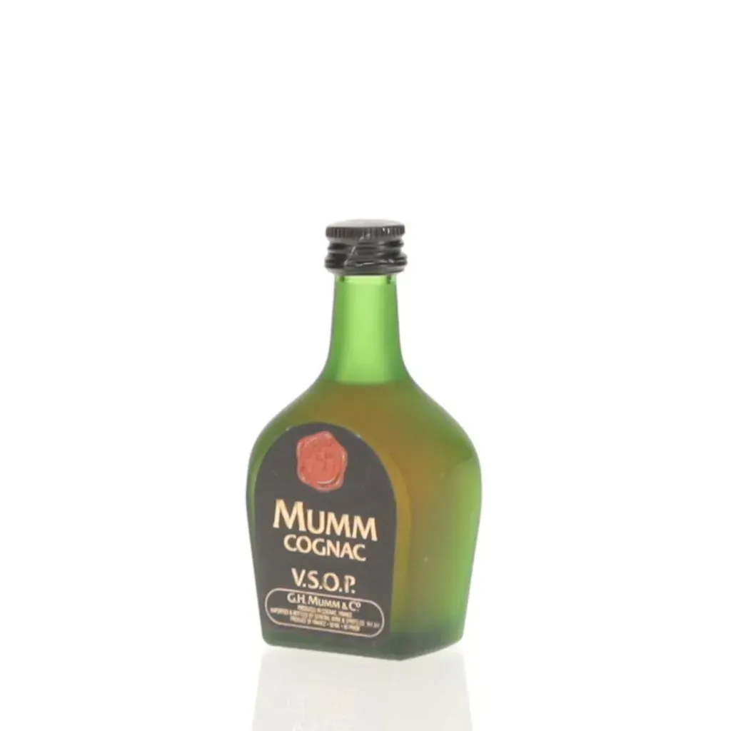 BAXUS - Mumm Cognac V.S.O.P Miniature