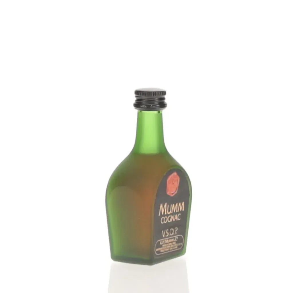 BAXUS - Mumm Cognac V.S.O.P Miniature