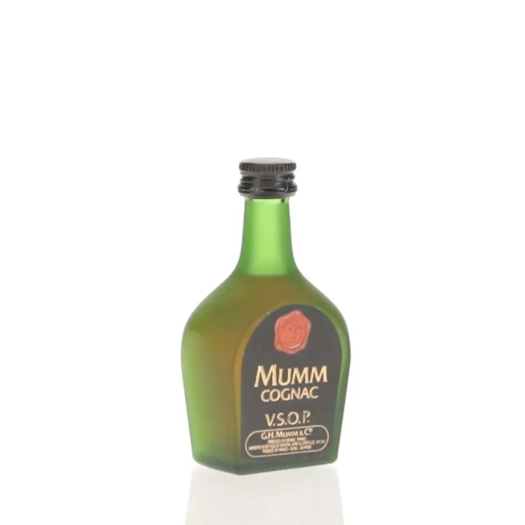 BAXUS - Mumm Cognac V.S.O.P Miniature