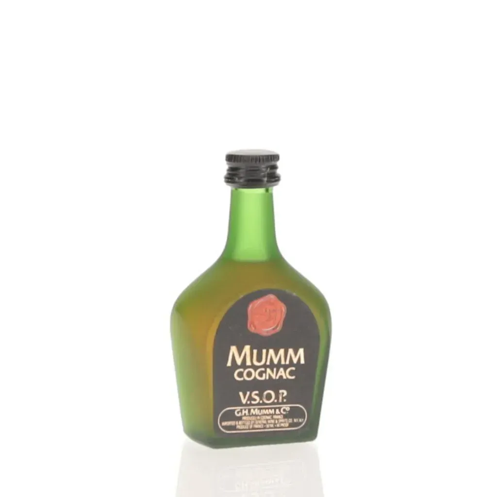BAXUS - Mumm Cognac V.S.O.P Miniature
