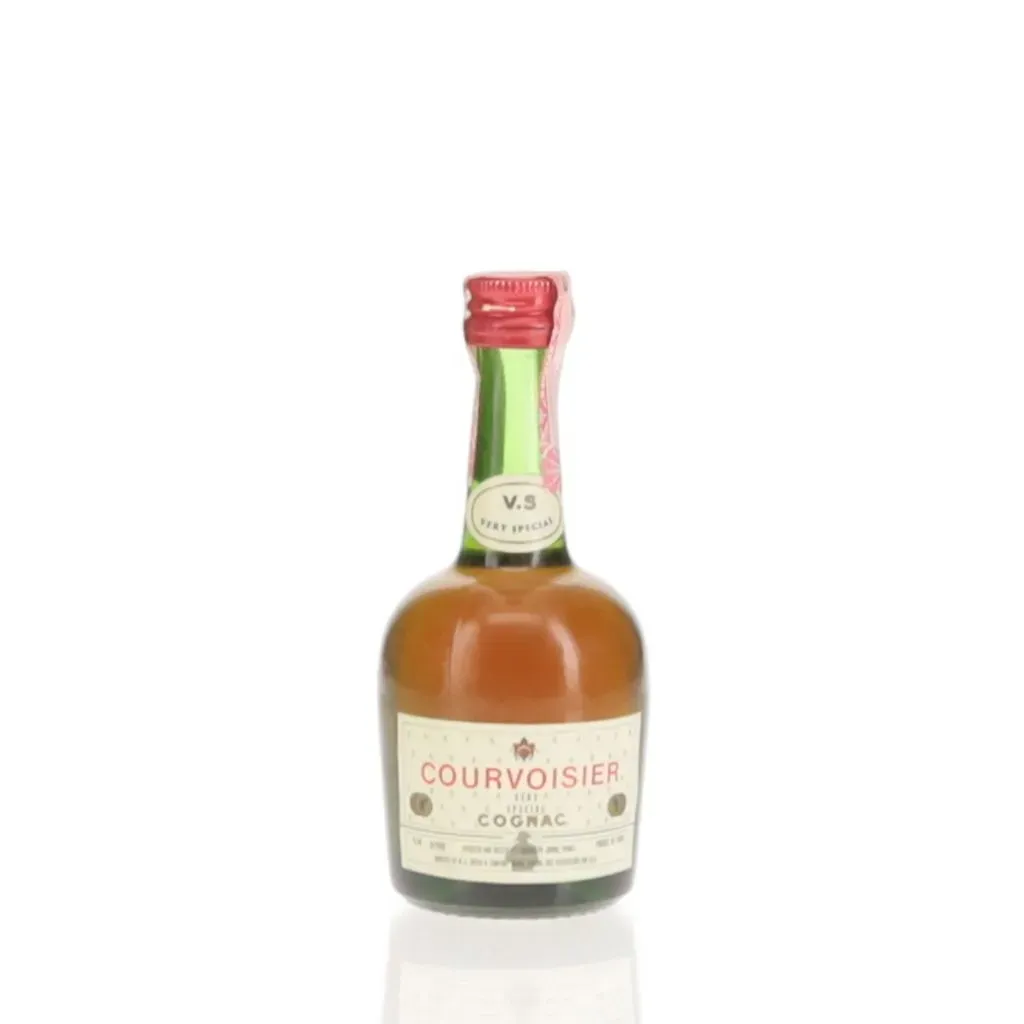 Courvoisier V.S Late 1982-1985 Miniature