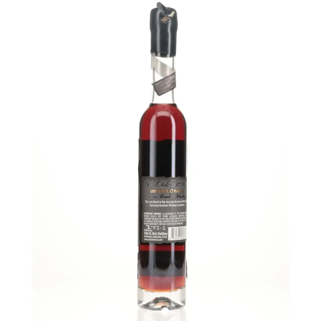 BAXUS - Very Olde St. Nick 17 Year Lost Barrel