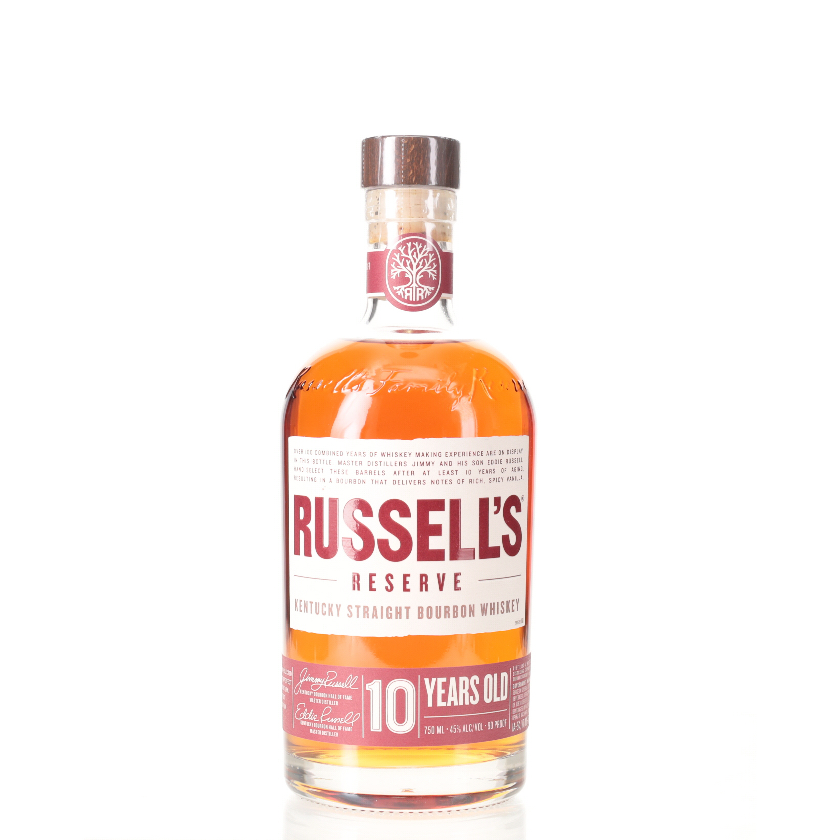 Russell's Reserve 10 Year