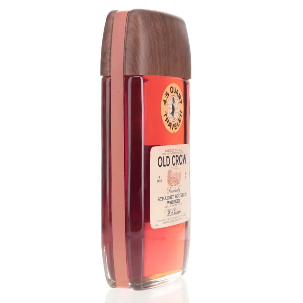 BAXUS - Old Crow Traveler 1968 Bottling