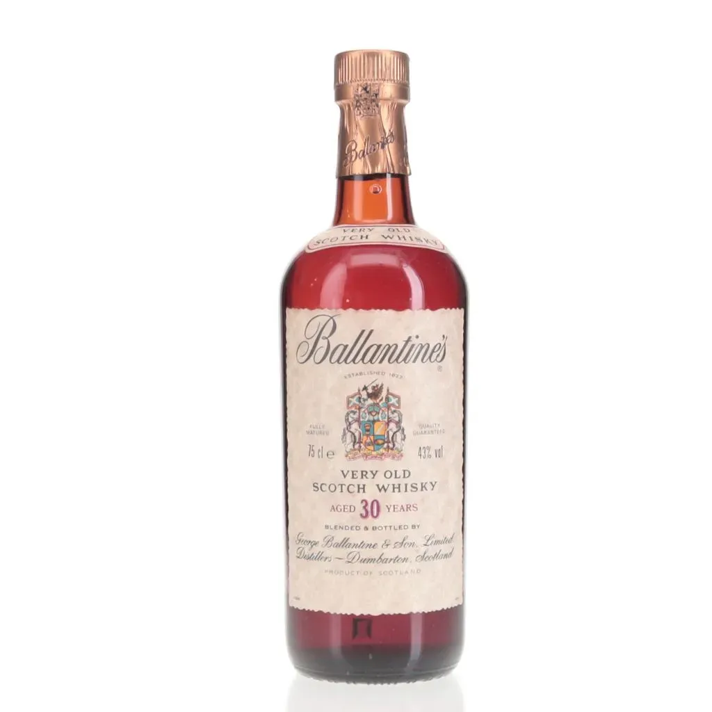 Ballantine's 30 Year