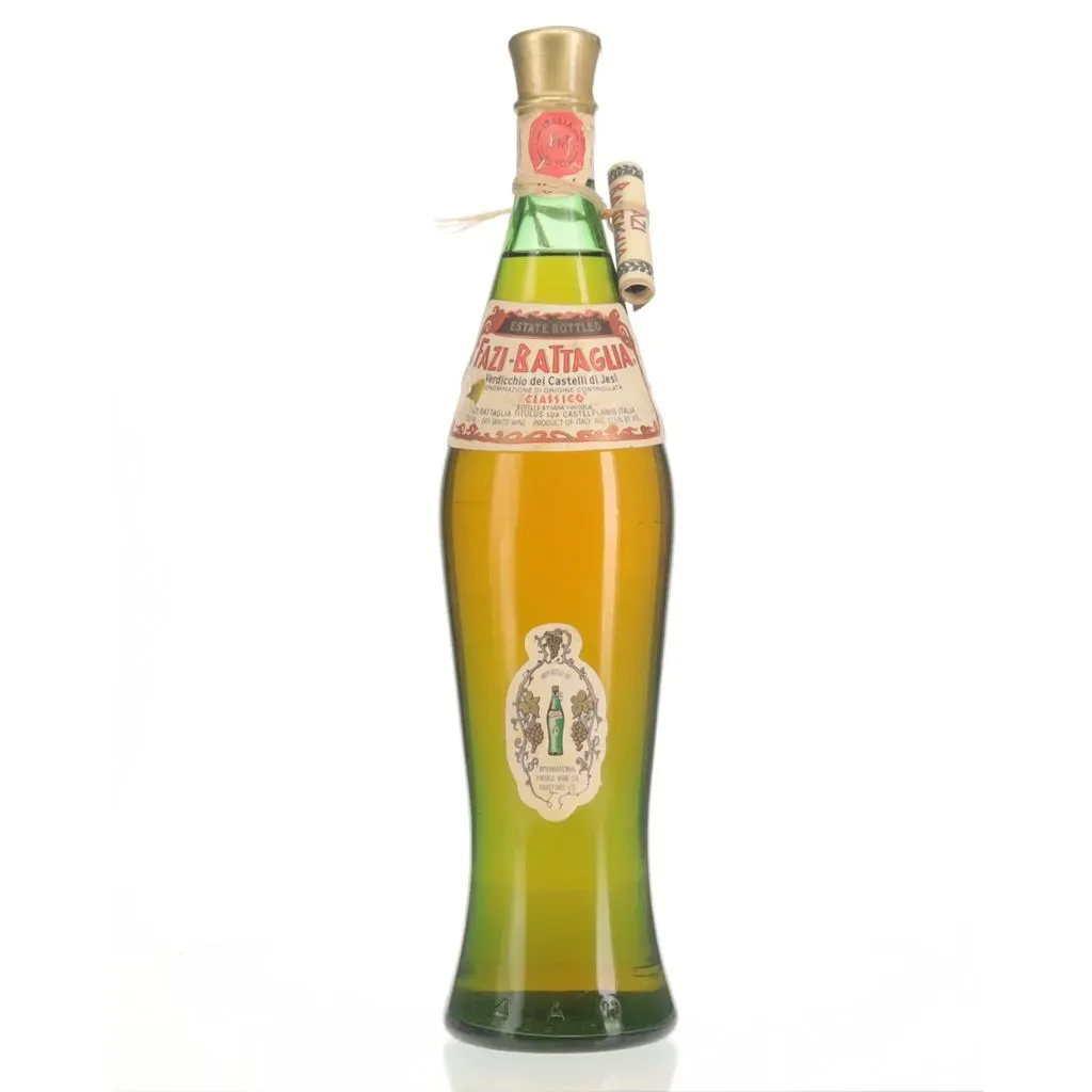Fazi-Battaglia Veriddchio Classico White Wine