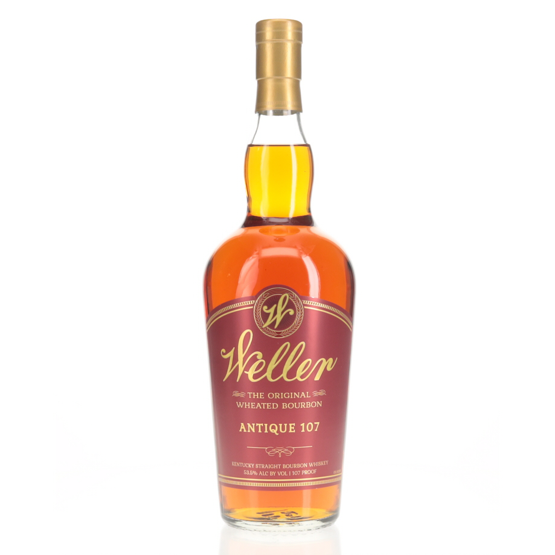 Weller Antique 107