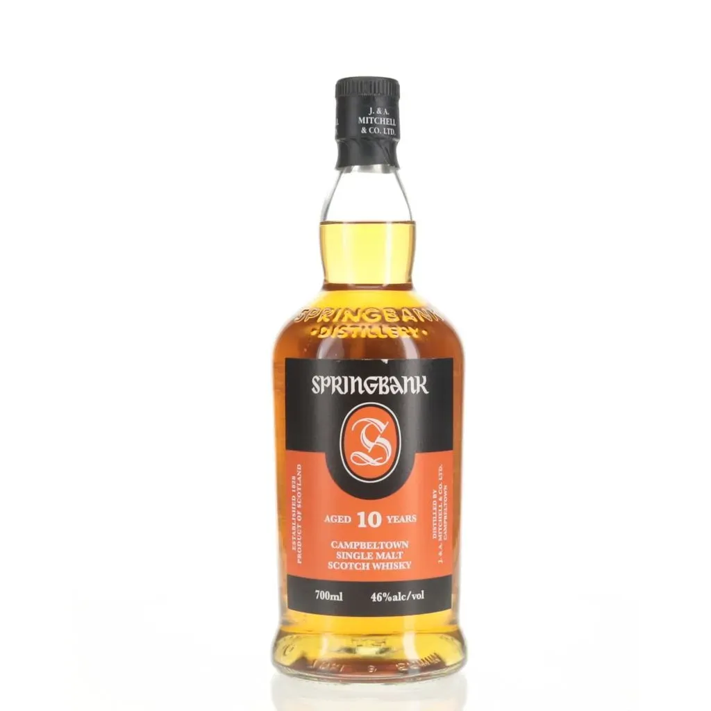 Springbank 10 Year 2024 Bottling
