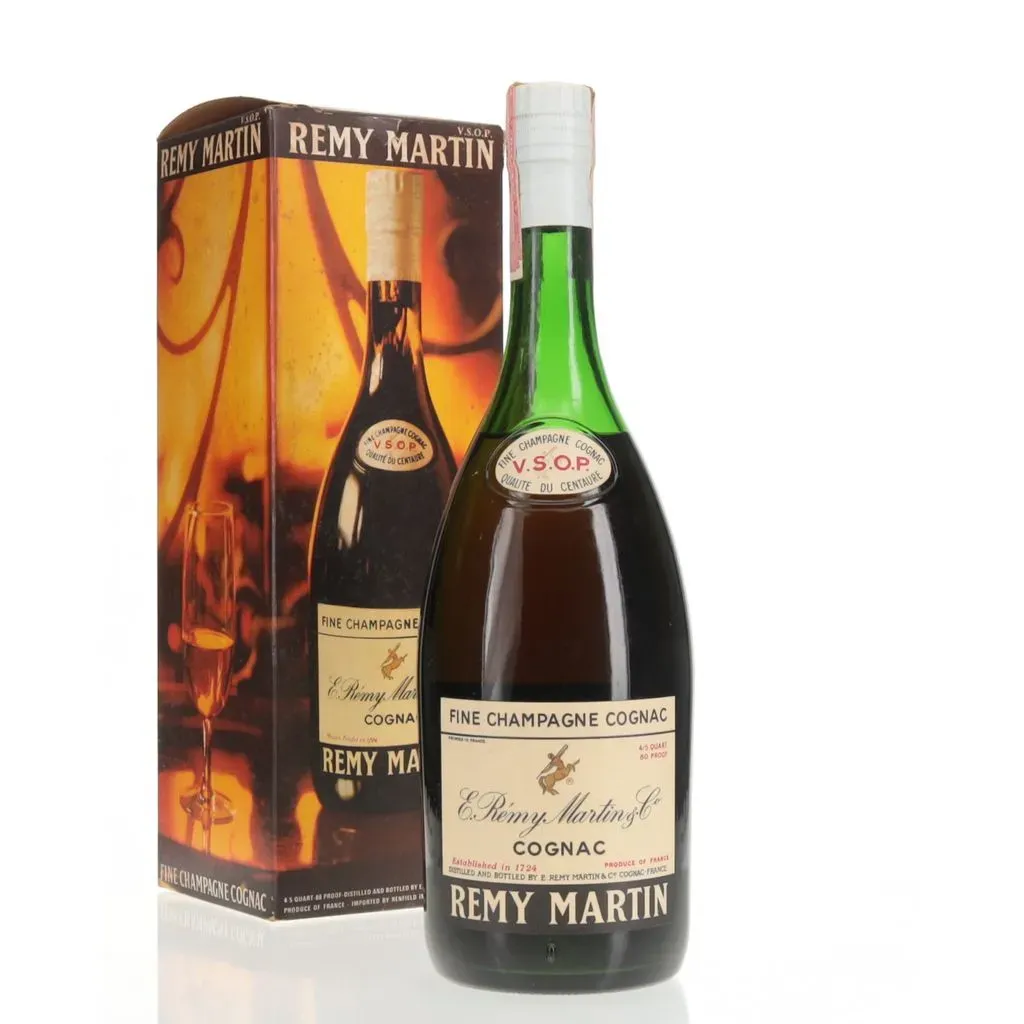 Remy Martin V.S.O.P 1960s Bottling