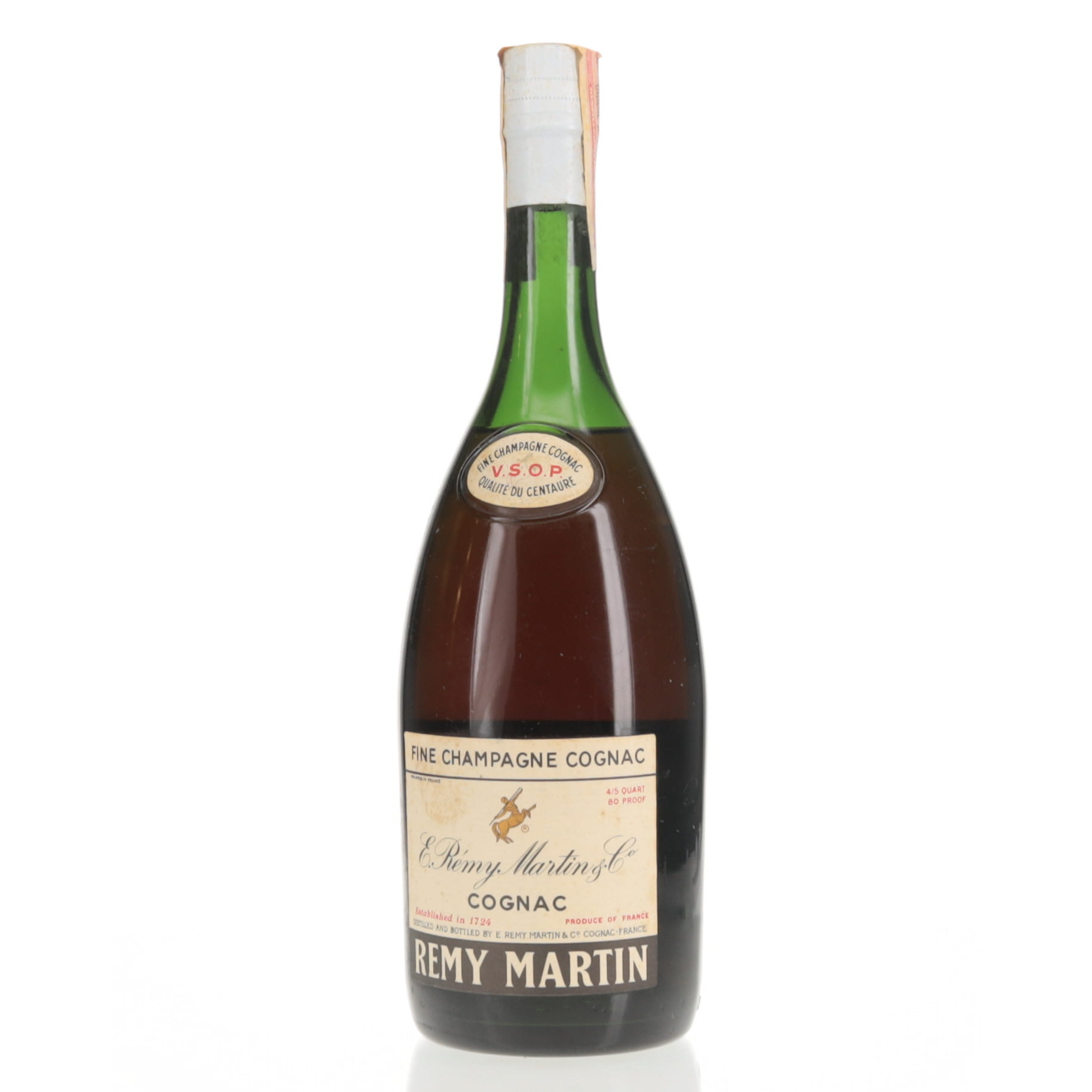 BAXUS - Remy Martin V.S.O.P 1960s Bottling