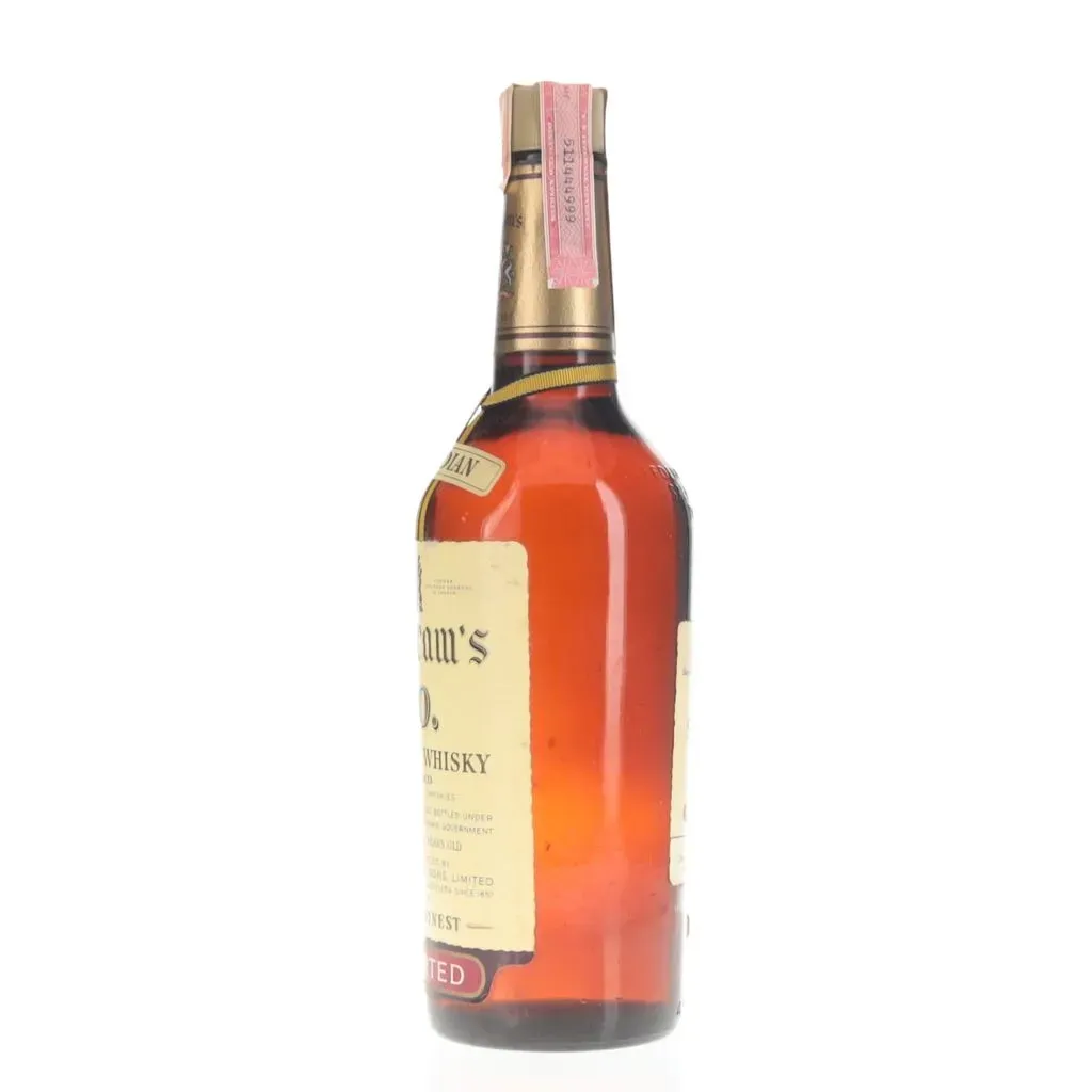 BAXUS - Seagram's V.O 1967 Vintage 6 Year