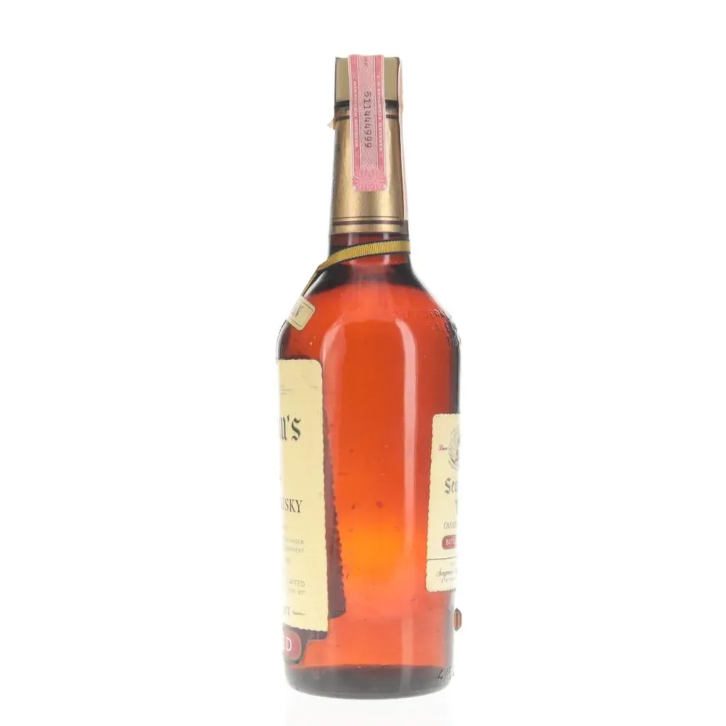 BAXUS - Seagram's V.O 1967 Vintage 6 Year