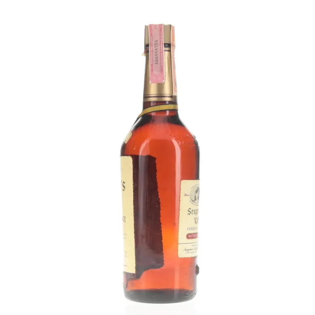 BAXUS - Seagram's V.O 1967 Vintage 6 Year