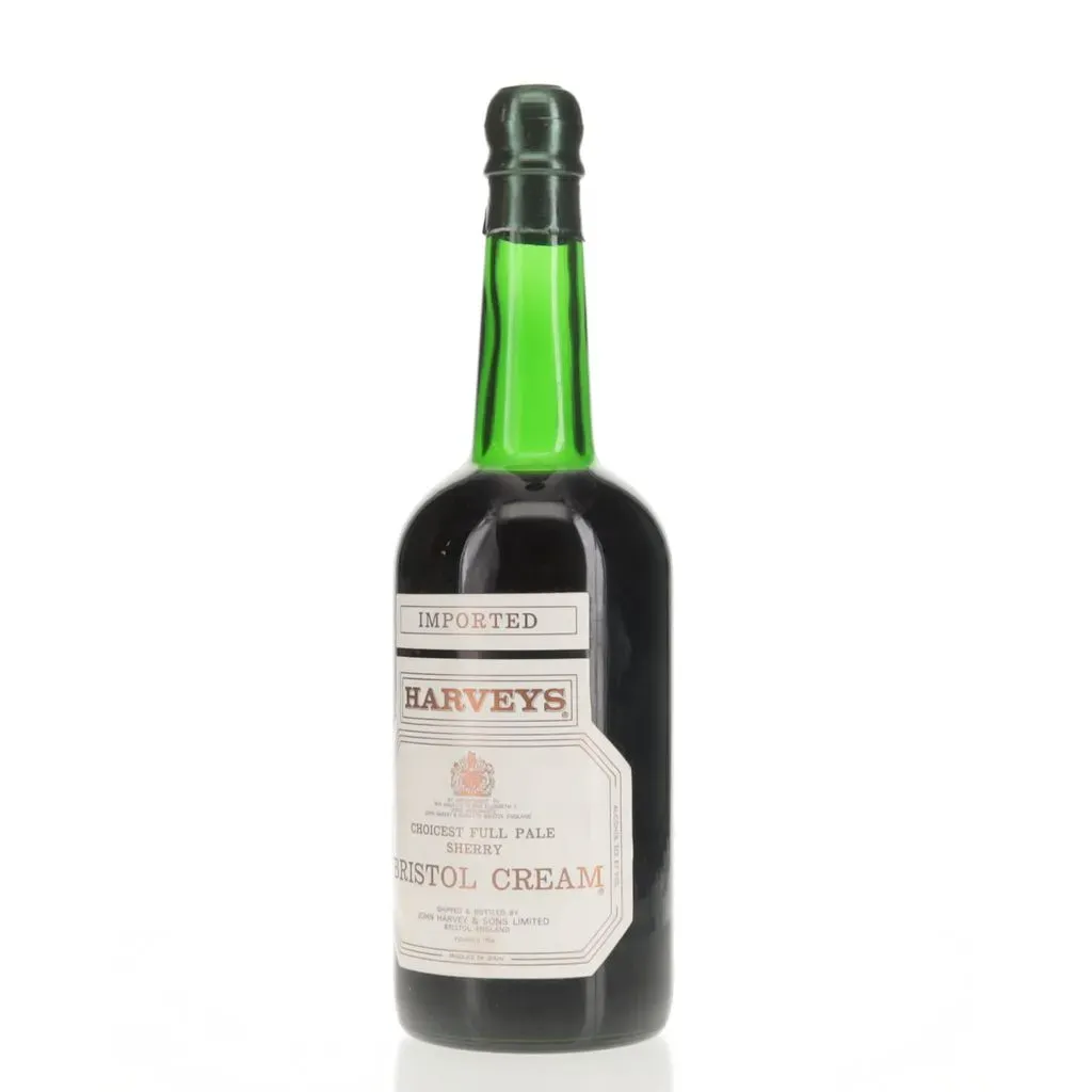 BAXUS - Harveys Bristol Cream Sherry 1970s Bottling