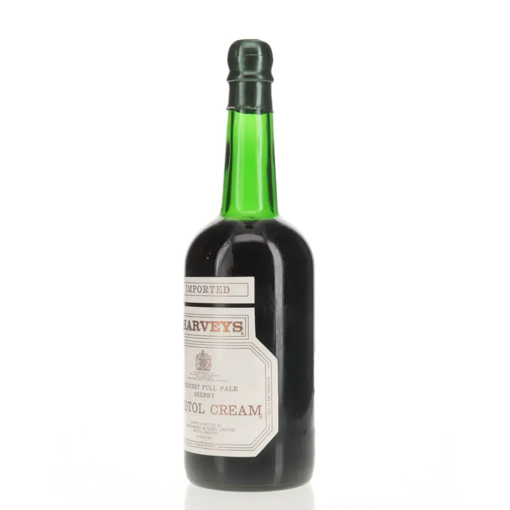 BAXUS - Harveys Bristol Cream Sherry 1970s Bottling