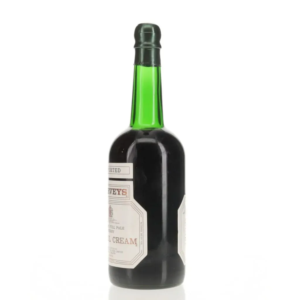 BAXUS - Harveys Bristol Cream Sherry 1970s Bottling