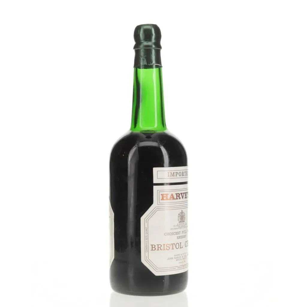 BAXUS - Harveys Bristol Cream Sherry 1970s Bottling