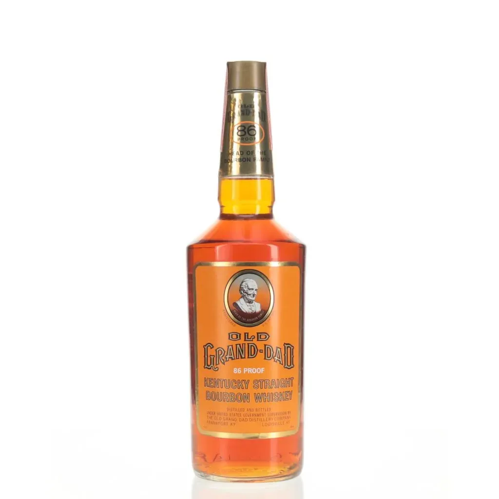Old Grand-Dad 1975 Bottling