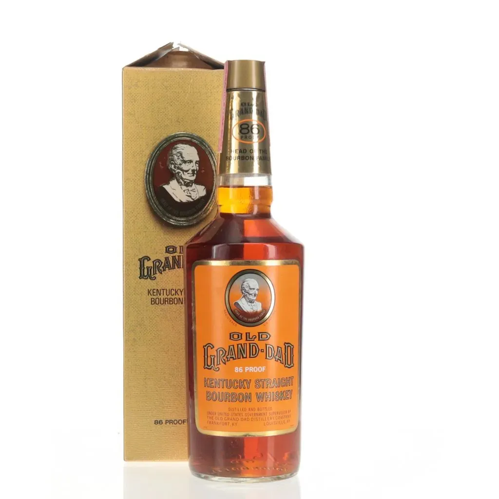 Old Grand-Dad 1975 Bottling