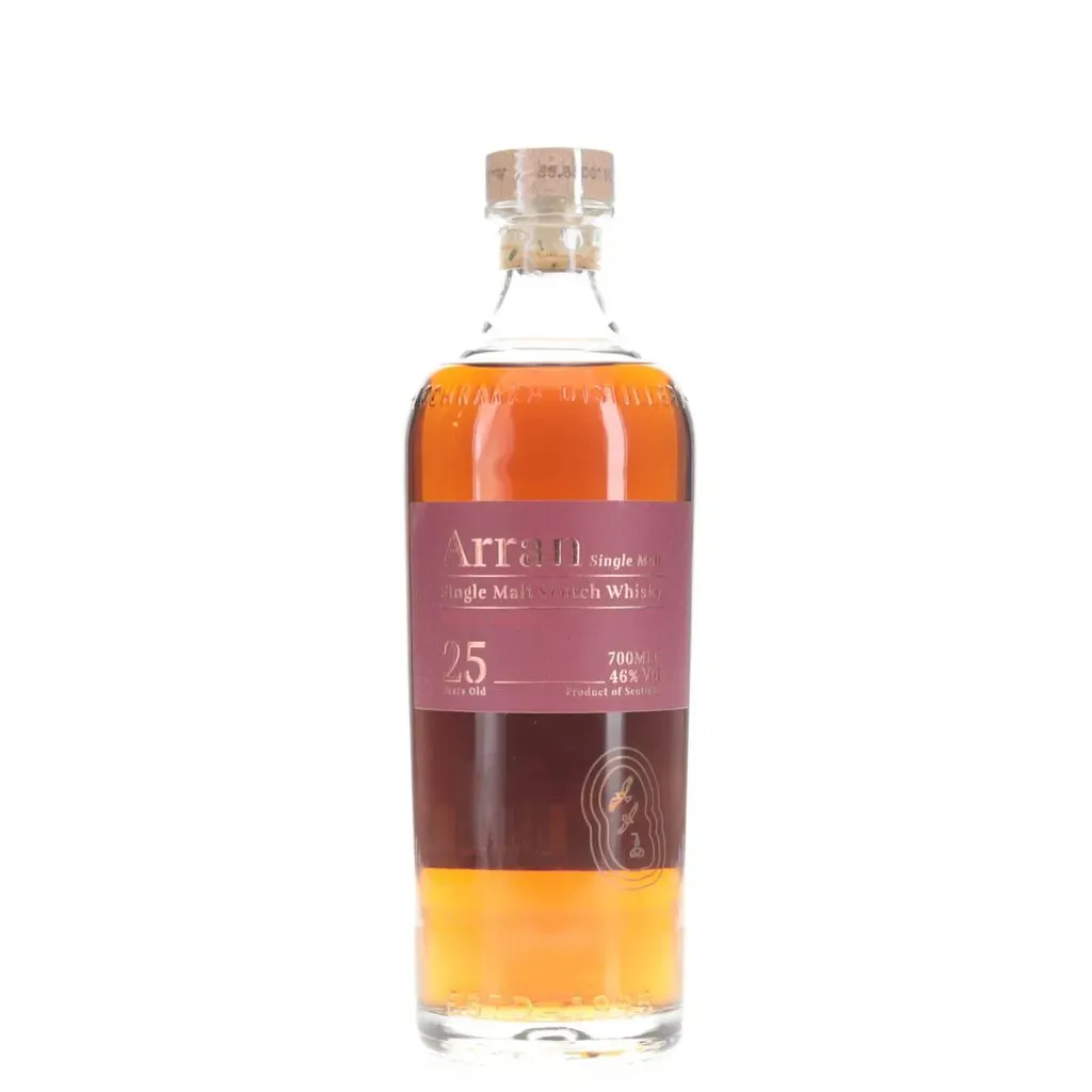 Arran 25 Year