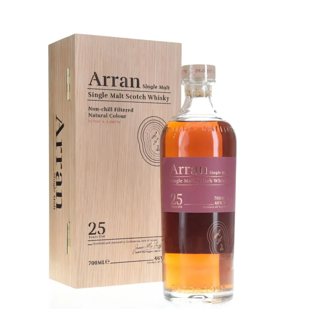 Arran 25 Year