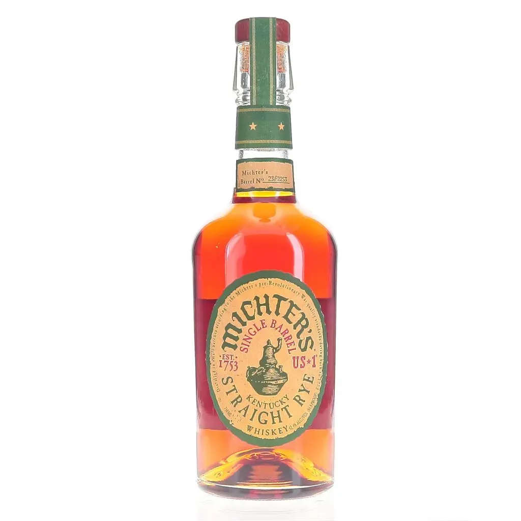 Michter's US1 Single Barrel Rye