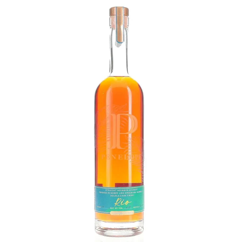 Penelope Bourbon Rio  Batch 3
