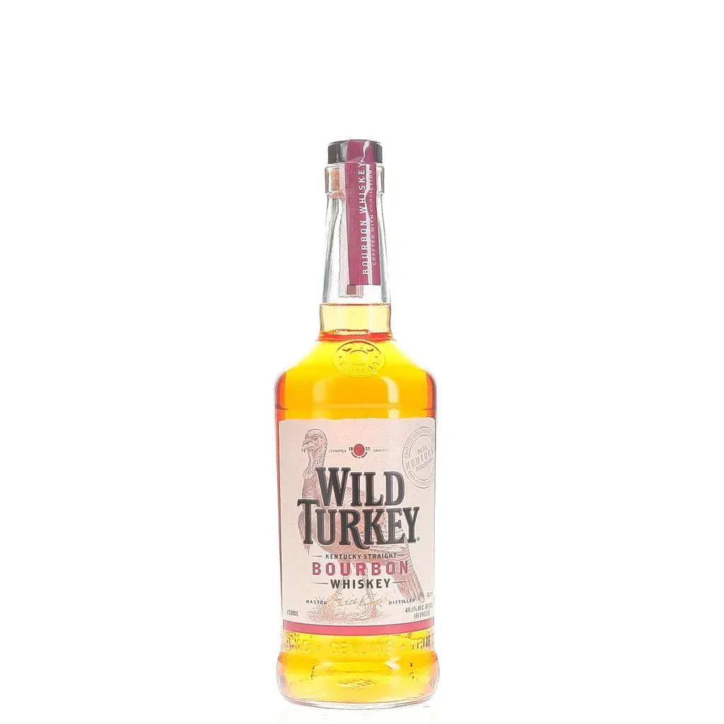 Wild Turkey Bourbon