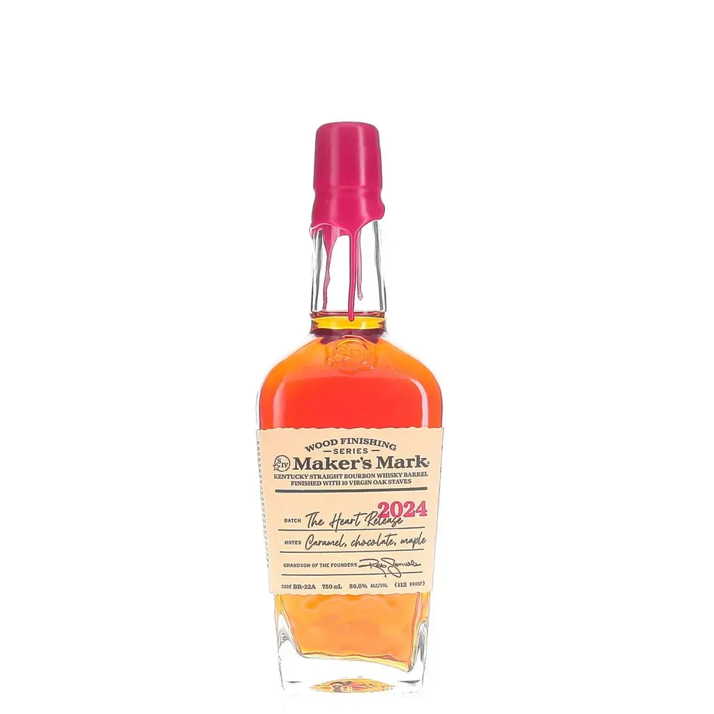 Maker's Mark The Heart 2024 Release
