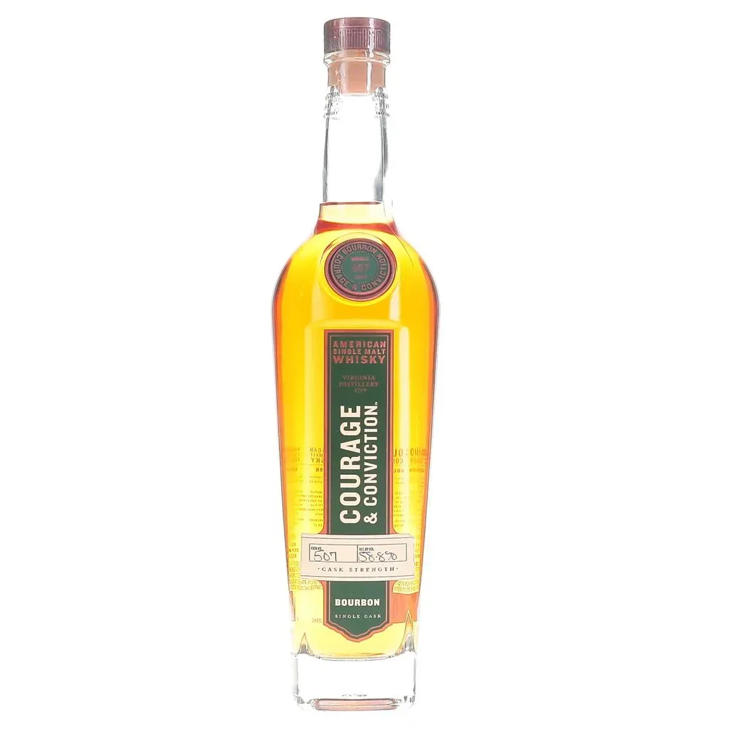 Courage & Conviction Single Cask #507