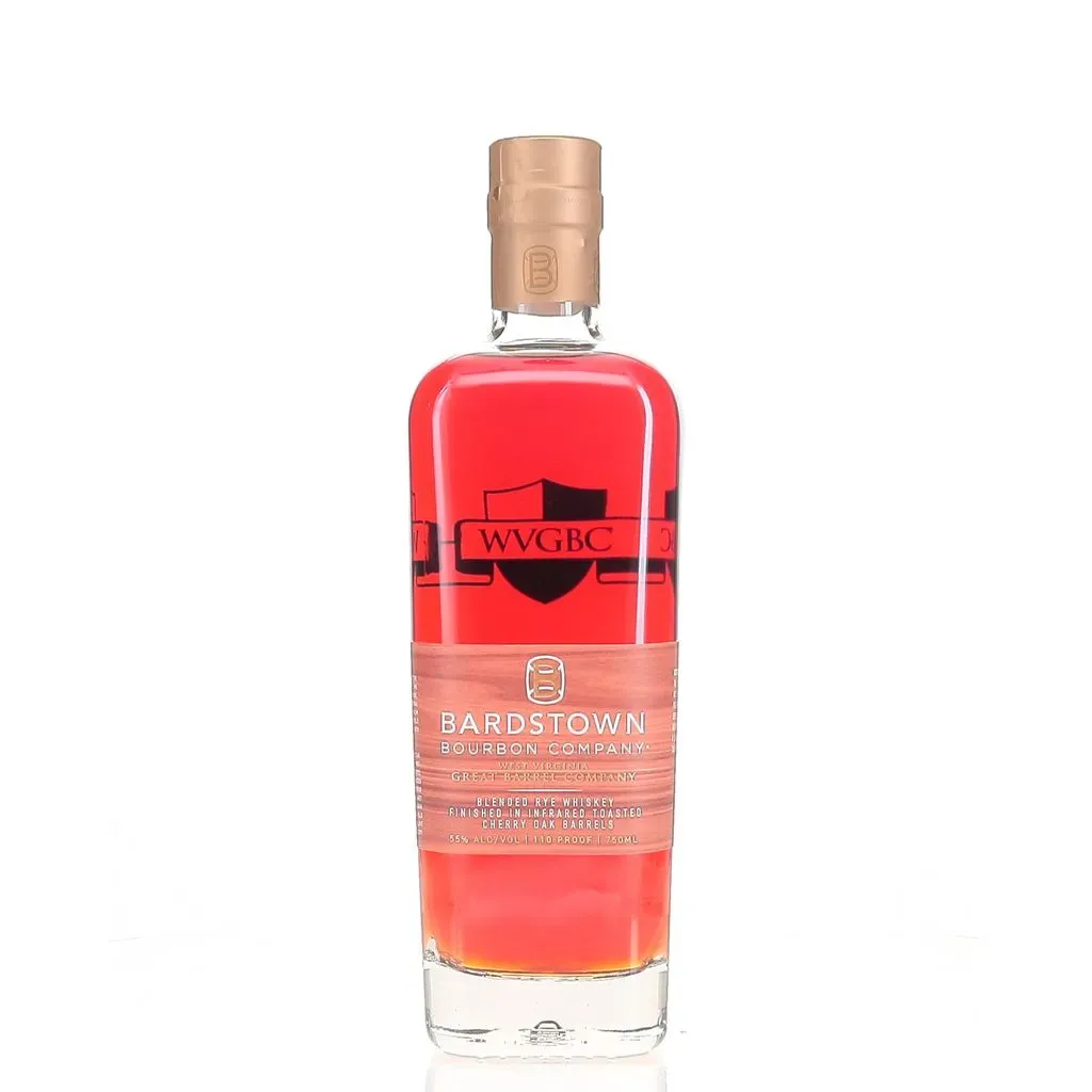 Bardstown Collaborative Series West Virginia Great Barrel Company