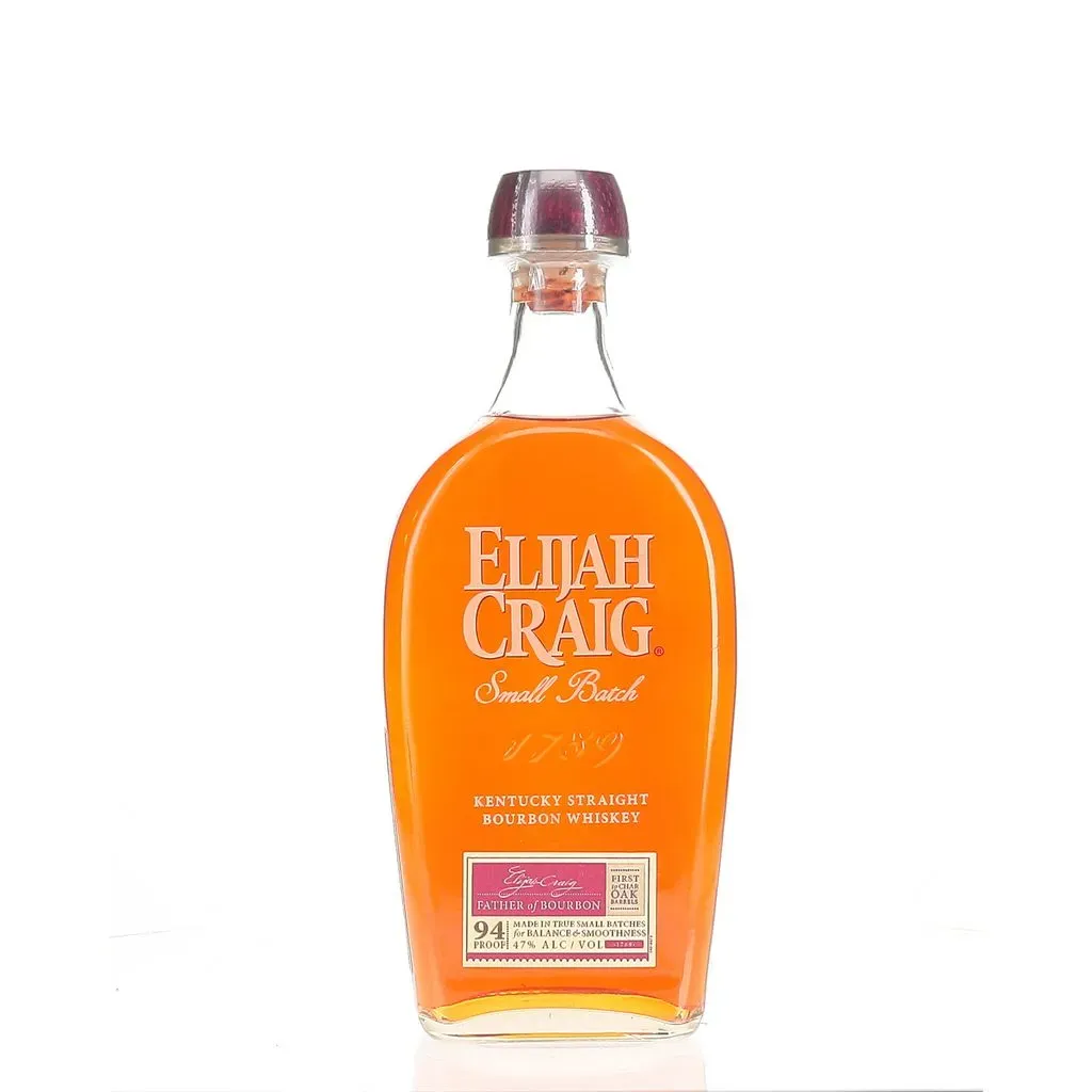 Elijah Craig Small Batch