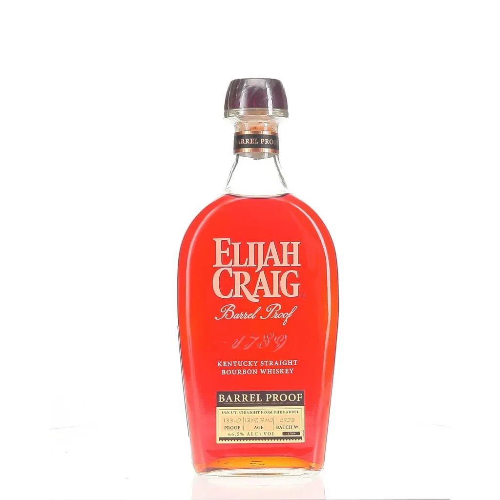 Elijah Craig Barrel Proof Batch C923